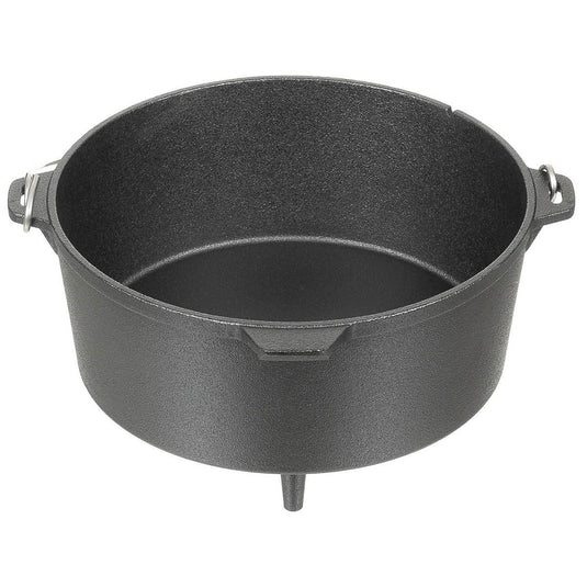 forno olandese, ghisa, 5,7 l pentola con coperchio 