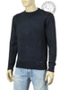 SMITHY'S Smithy's maglioncino girocollo  uomo Blu navy