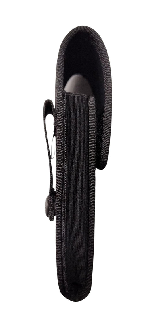 Porta telefono smartphone in cordura xl colore Nero 