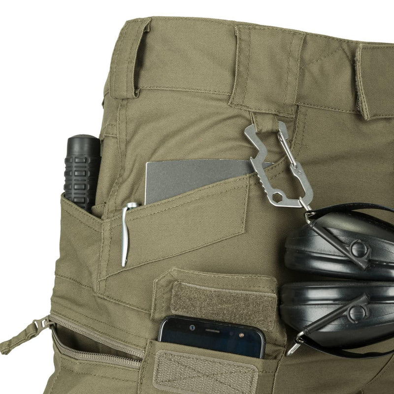 Load image into Gallery viewer, UTP® (Urban Tactical Pants®) - PolyCotton Canvas - Jungle Green Drop LONG<BR/> 
