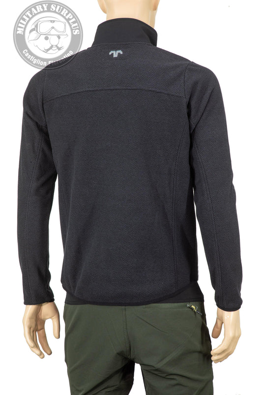 Ascent man fleece ZOTTA FOREST Verde foresta 