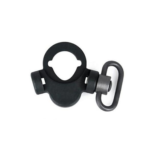 ELEMENT doppio attacco per anello cinghia QD per m4 nero 