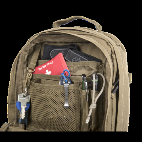 Carica immagine in Galleria Viewer, RACCOON MK2® BACKPACK - CORDURA® zaino tattico COYOTE 
