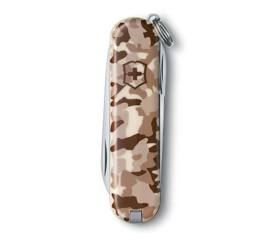 VICTORINOX Multiuso classic sd camouflage Desert 
