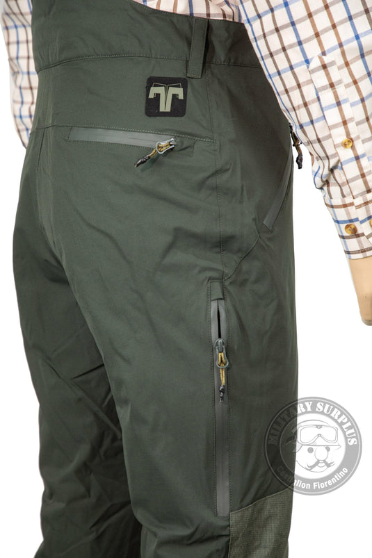 DUCK MAN PANT pantalone invernale impermeabile by ZOTTA FOREST 