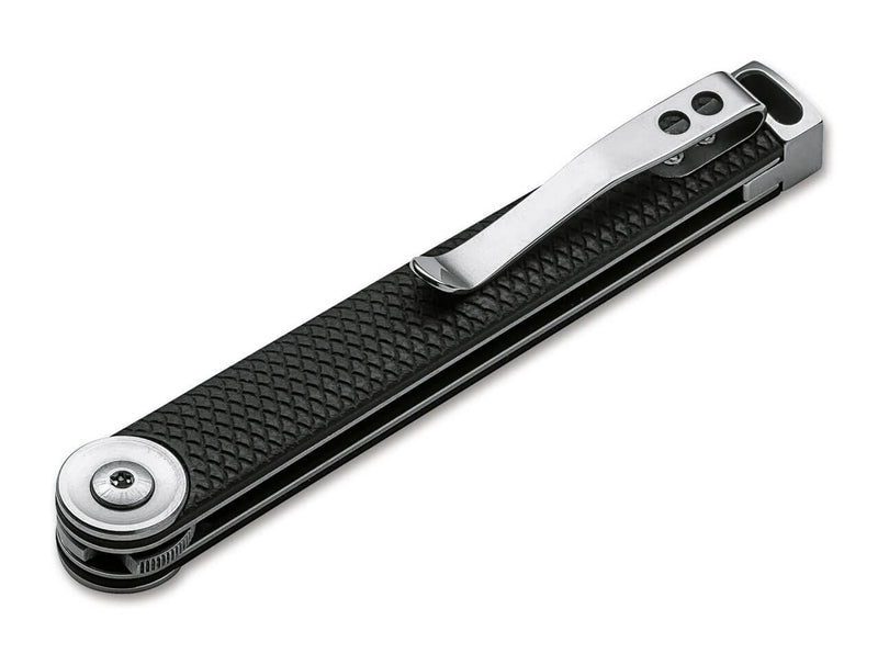 Carica immagine in Galleria Viewer, Kaizen Black G10  Boker Plus folding Knife 
