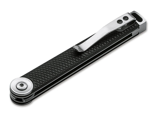 Kaizen Black G10  Boker Plus folding Knife 