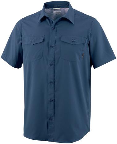 Carica immagine in Galleria Viewer, camicia utilizer™2 manica corta uomo COLUMBIA 
