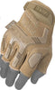 MECHANIX MECHANIX M-PACT FINGERLESS GLOVES COYOTE