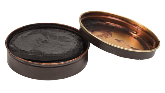GRASSO SVIZZERO PER SCARPE 130GR MARRONE NUOVO 