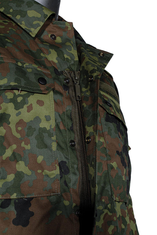 Camicia MOLESKIN originale bw Flecktarn 