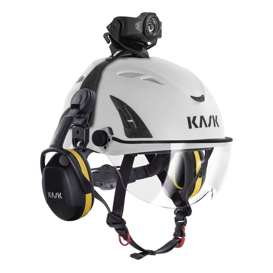 KASK cuffie antirumore SC2  per caschetti 
