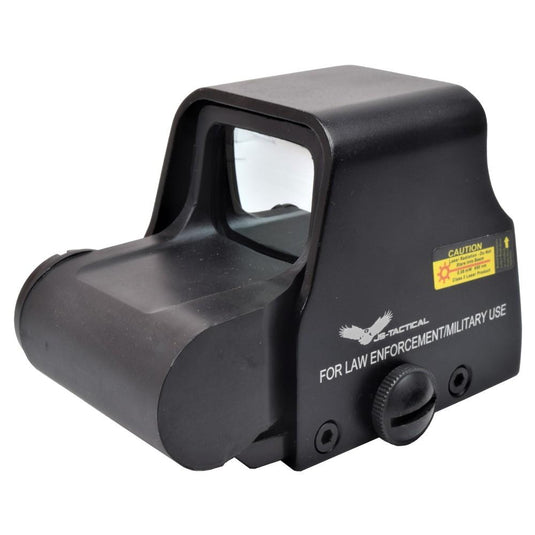 js-tactical red dot olografico 