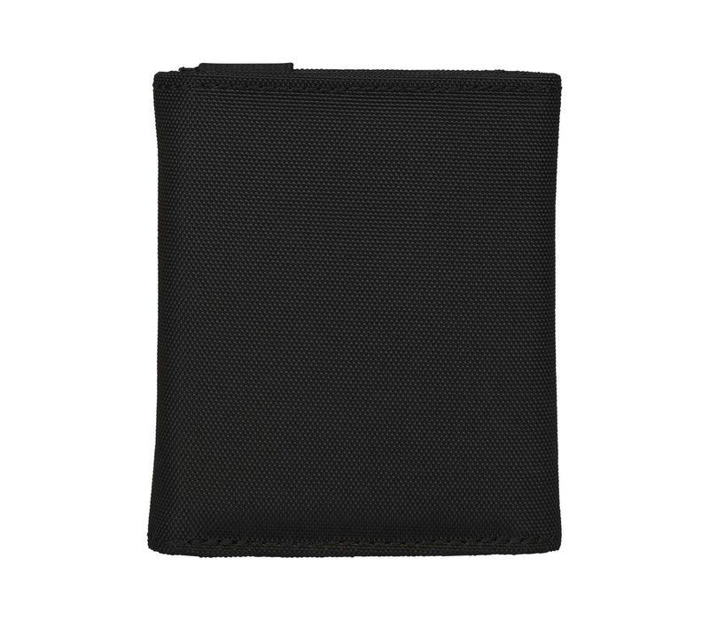 Load image into Gallery viewer, victorinox travel accessories 5.0 portafogli tri-fold nero 
