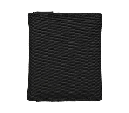 victorinox travel accessories 5.0 portafogli tri-fold nero 