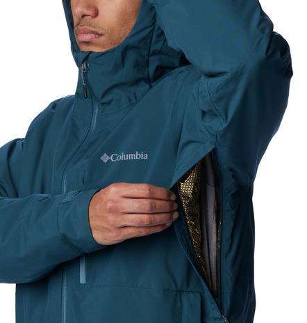 Carica immagine in Galleria Viewer, Giacca impermeabile imbottita Explorer's Edge™ da uomo COLUMBIA 
