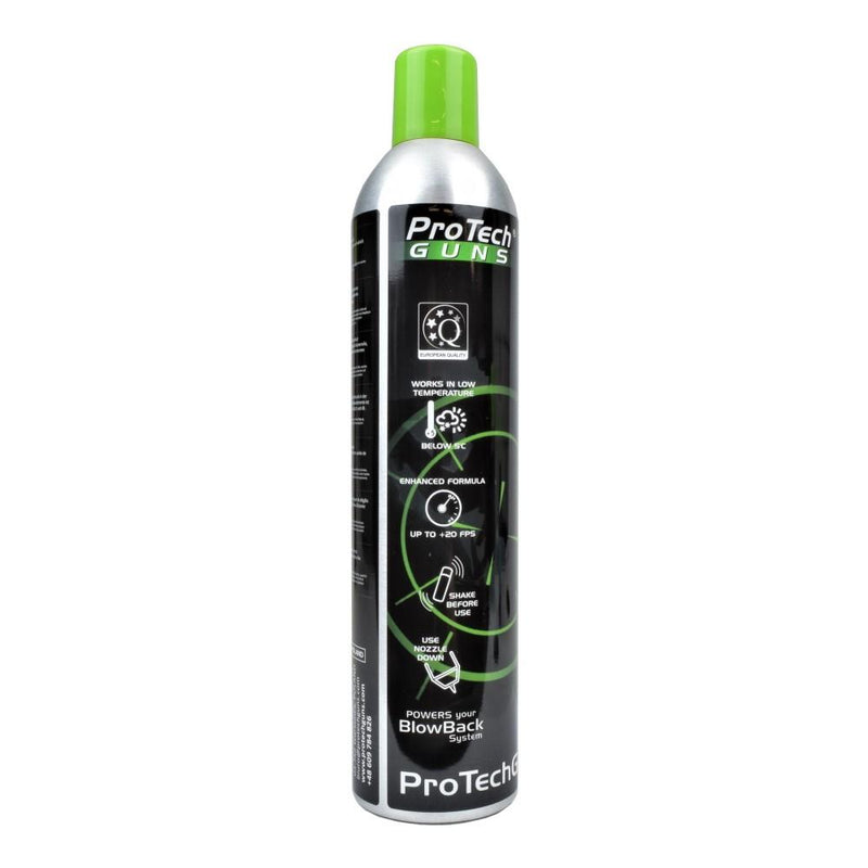 Load image into Gallery viewer, protech guns airsoft protechgas 600ml/800ml 
