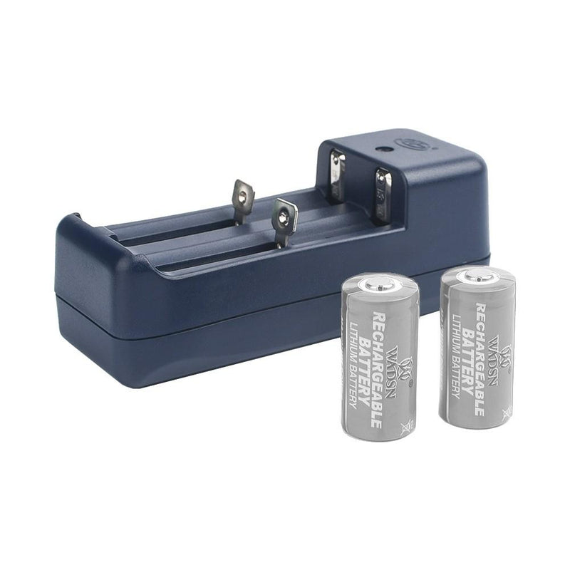 Carica immagine in Galleria Viewer, wadsn carica batterie per batterie 16340 
