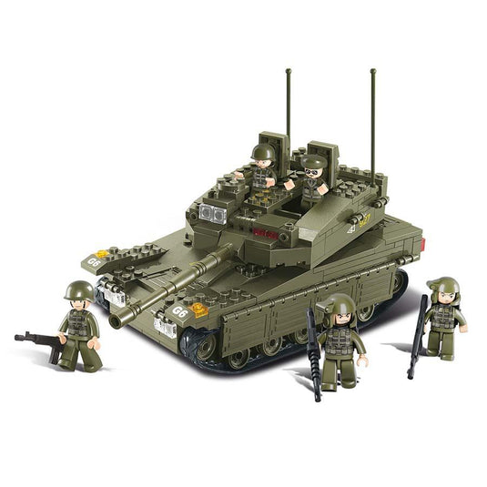 carro armato sluban m38-b0305 