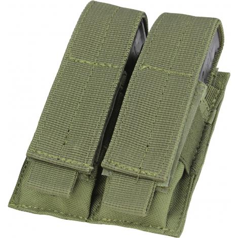 portacaricatore pistola doppio molle ma 23 COYOTE BROWN 