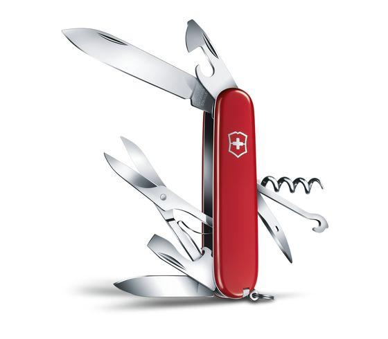 Load image into Gallery viewer, VICTORINOX MULTIUSO CLIMBER ROSSO 
