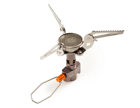 fornello pinnacle canister stove 