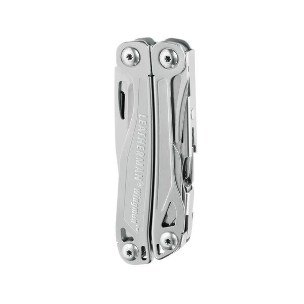 Carica immagine in Galleria Viewer, Leatherman WINGMAN in box con fodero in nylon 
