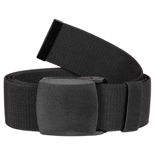 Cintura Tactical elastica nera 