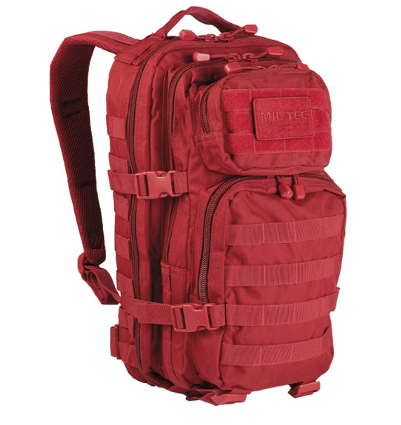 Load image into Gallery viewer, zaino assault pack small CROCE ROSSA ITALIANA 
