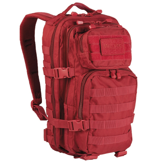 zaino assault pack small CROCE ROSSA ITALIANA 