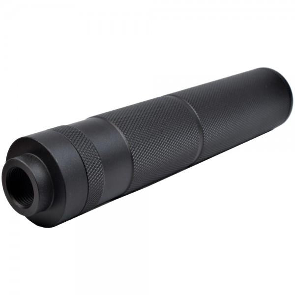 Carica immagine in Galleria Viewer, Big Dragon airsoft silenziatore zigrinato nero 
