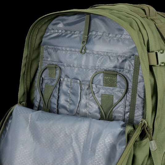 zaino assault large sistema m.o.l.l.e. lt.67 NERO 
