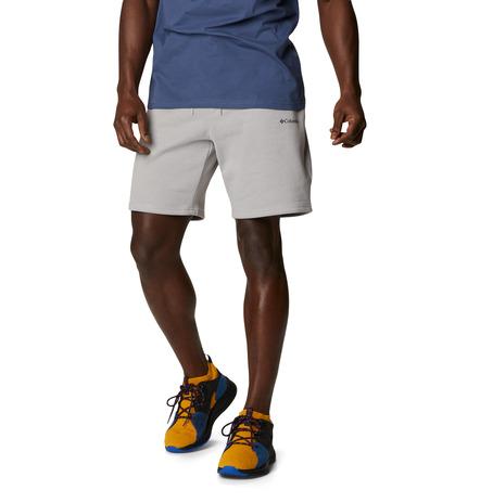 pantaloncini columbia™ logo fleece da uomo 