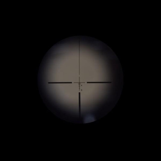 js-tactical ottica compatta lente 30mm zoom 3x 