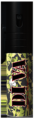 spray al peperoncino 