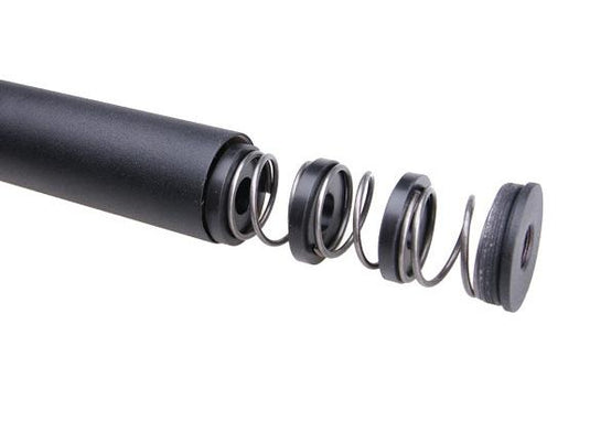 covert tactical pro 30x100mm silenziatore 
