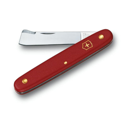 Victorinox - COLTELLO DA INNESTO Manico Rosso 
