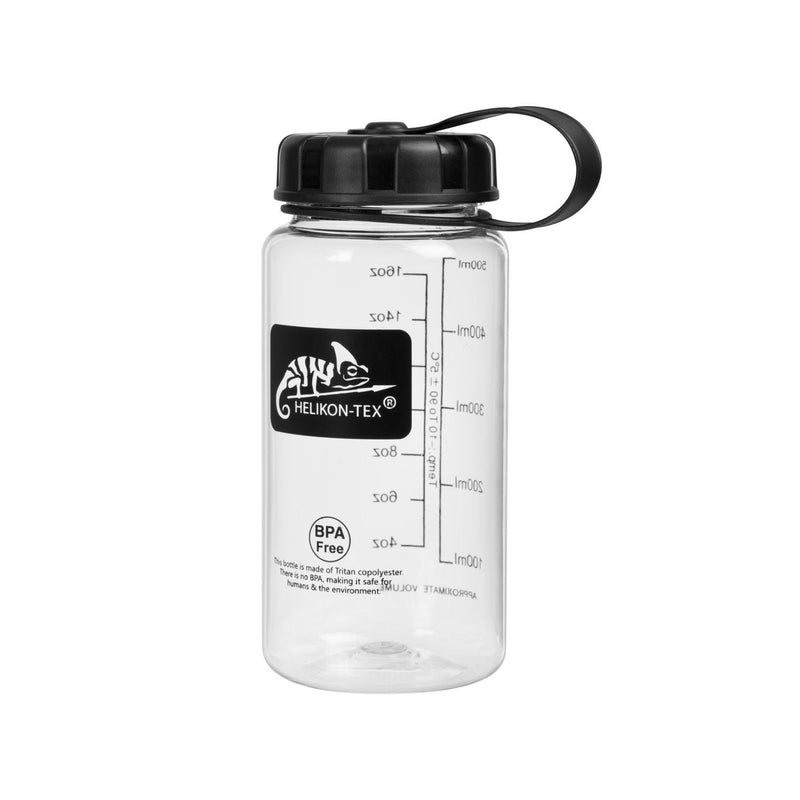 Load image into Gallery viewer, OUTDOOR BOTTLE (550ML) TRASPARENTE IN TRITAN<BR/> 
