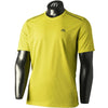 MICO men's crew neck short sleeve extra dry. LEMON GRASS<br>