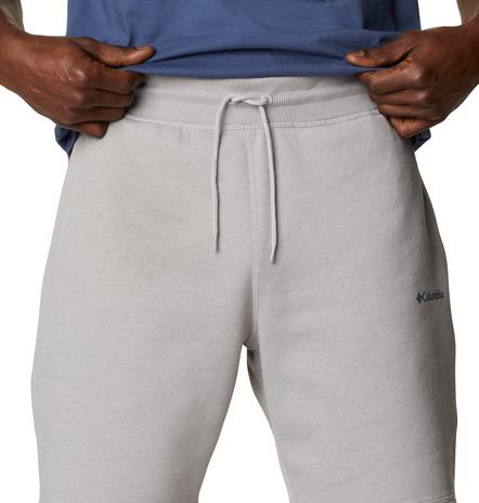 pantaloncini columbia™ logo fleece da uomo 