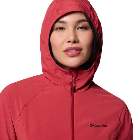 Load image into Gallery viewer, Giacca COLUMBIA  softshell con cappuccio Sweet As™ III da donna 
