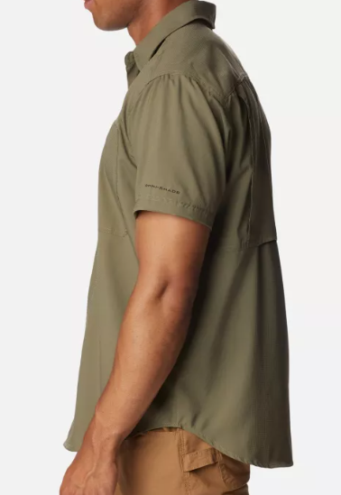 Camicia a maniche corte Silver Ridge™ Utility Lite da uomo 