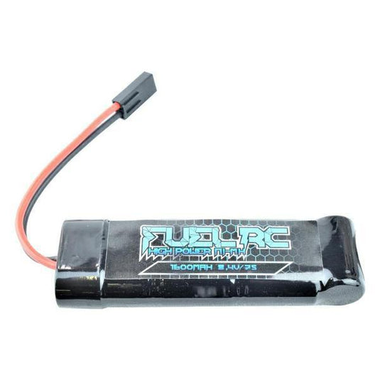 fuel batteria ni-mh 8.4v x 1600mah versione mini 