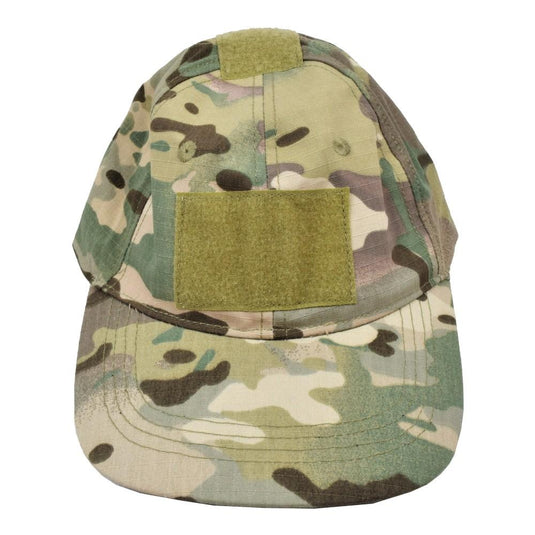 wosport baseball cap multicam 