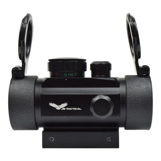 JS-TACTICAL RED DOT CON LASER ROSSO 