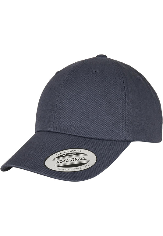 Cappellino Ecowash Dad Cap FLEXFIT DARK NAVY 