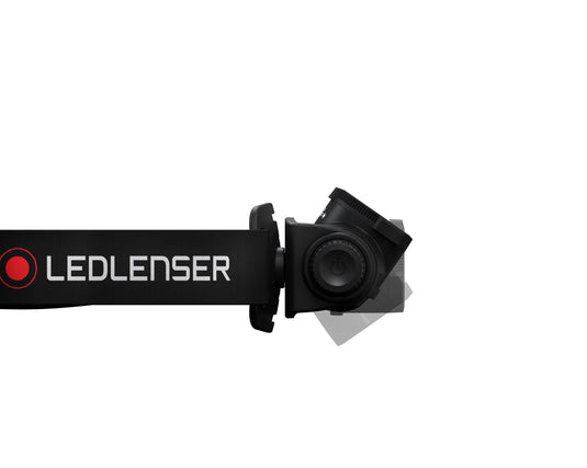 H5R Core torcia frontale ricaricabile 500LUMENS LED LENSER 