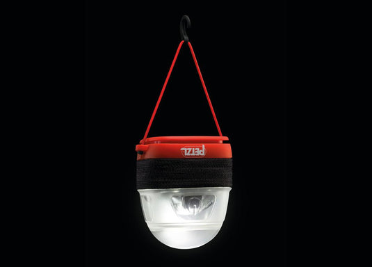 PETZL NOCTLIGHT CUSTODIA LANTERNA 