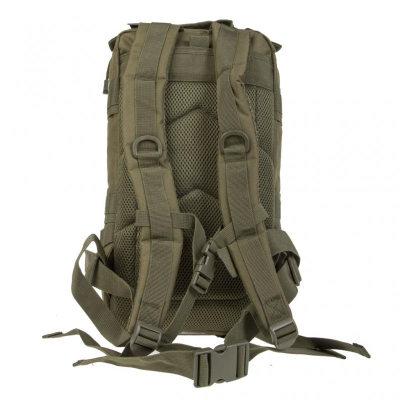 Load image into Gallery viewer, zaino assault small 30lt. verde oliva 
