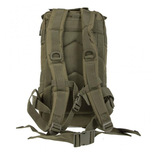 zaino assault small 30lt. verde oliva 